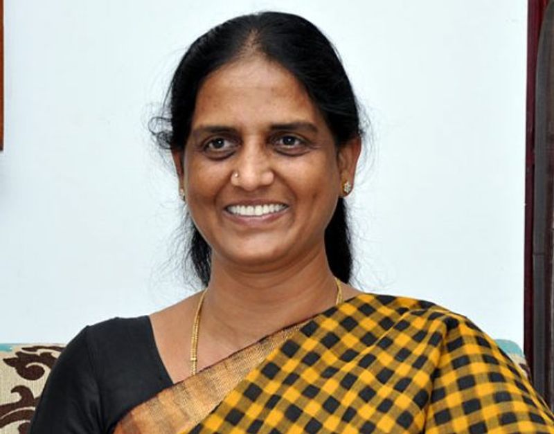 telangana assembly election results 2023 maheswaran constituency won by brs candidate sabitha indrareddy ksr 