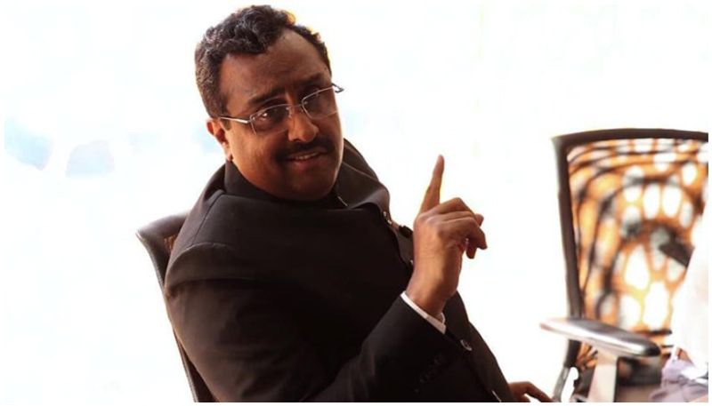 Bad experience to Ram Madhav in TANA conference