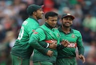 Bangladeshi cricketer on strike, crisis in India tour