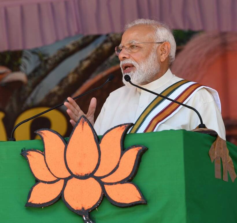 त्रिशूर में बोले पीएम मोदी, केरल मेरे लिए बनारस जैसा, जो जिताने में चूक गए वो भी हमारे