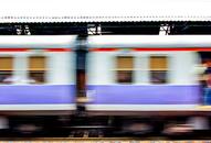 Karnataka man stuck between train and platform in Kolar