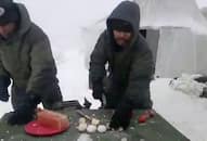 Treacherous Conditions In Which Indian Army Operates In Siachen, must watch video