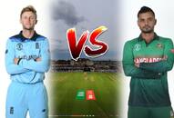 ICC World Cup England vs Bangladesh