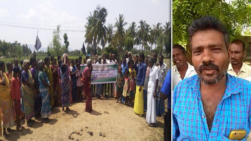 People Against Cheif Minister Edapadi's Speech..! Protest Video..