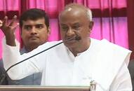 Disappointed with poll rout, Deve Gowda says farmers alone can save JDS in Karnataka