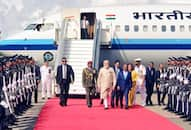 PM Narendra Modi reached Maldives