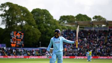 World Cup 2019 Jason Roy smashes 153 England set new world record