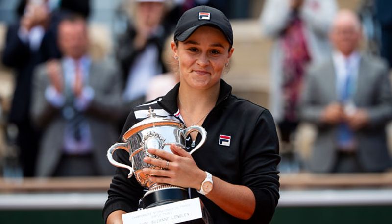 Wimbledon 2019 World No 1 Ashleigh Barty run ends