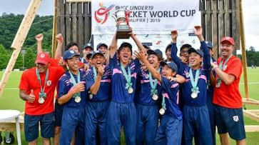 Historic Japan qualify for ICC Under-19 Cricket World Cup 2020