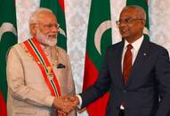 India, Maldives ink six key agreements; maritime, defence prime priorities