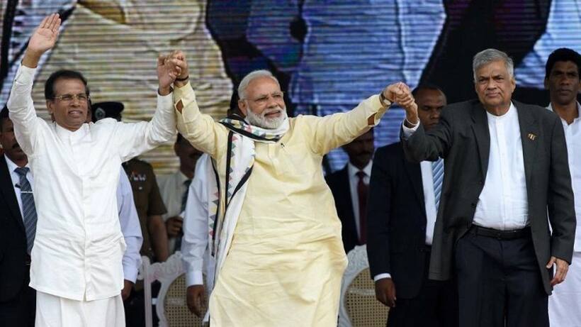 पीएम मोदी की मालदीव और श्रीलंका की यात्रा से भारत को हुआ यह लाभ