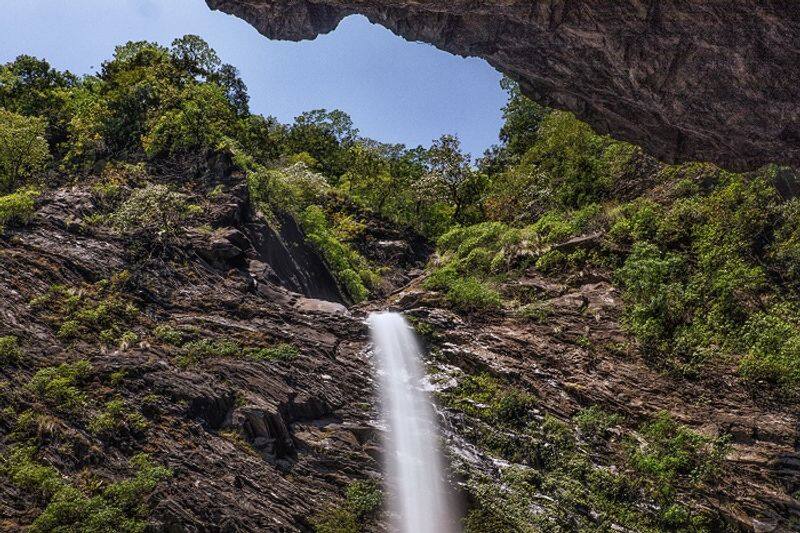 Significance of Hebri Seetha falls Agumbe