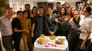 Sonam Kapoor rings in birthday with select few: Inside pics and videos