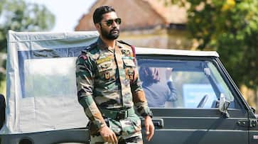 Vicky Kaushal shares heartwarming post of his journey while filming Uri: The Surgical Strike