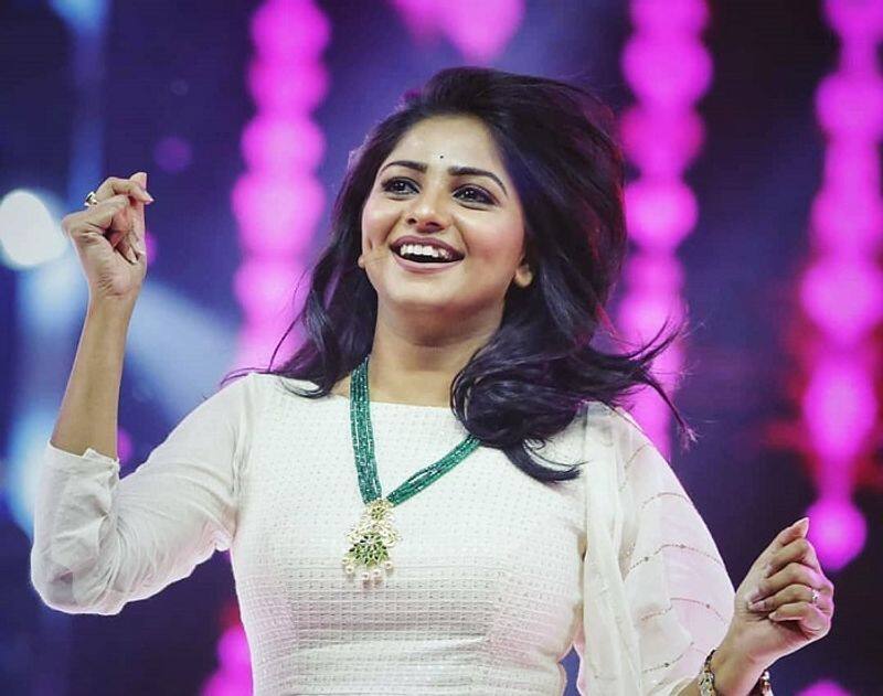 Rachita Ram to sign new project with Amar Director Nagshekar