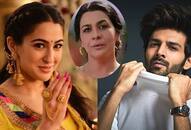 Is Sara Ali Khan, Kartik Aaryan's closeness giving mother Amrita Singh sleepless nights?