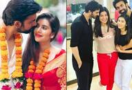 Sushmita Sen's brother Rajeev marries TV actress; see wedding pictures