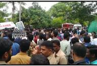 Kerala Ambulance transporting accident victims collides with truck 8 people killed