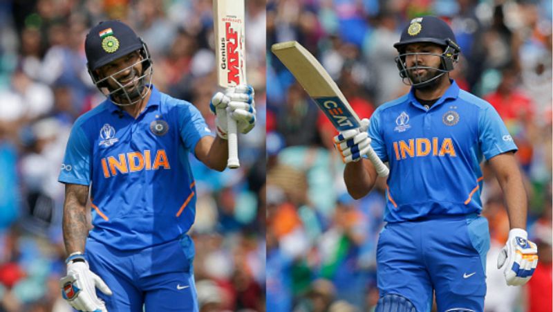 Team India Cricketer Shikhar Dhawan ruled out of World Cup 2019