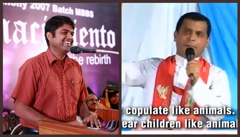 dr jinesh ps writes autism has genetic reasons fr dominic valanmanals preaching against parents