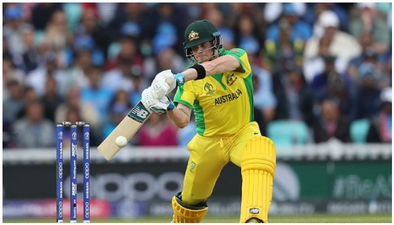 Steve Smith Fifty for Australia Live Updates