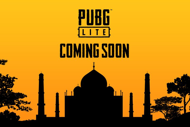 PUBG Lite is Coming to India