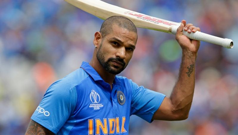 ICC World Cup 2019 Shikhar Dhwans replacement almost fixed