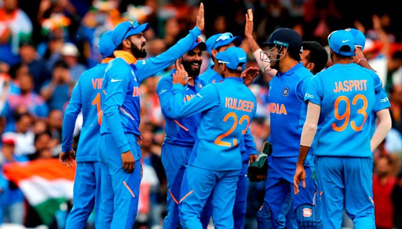 India's World Cup away jersey goes viral on social media