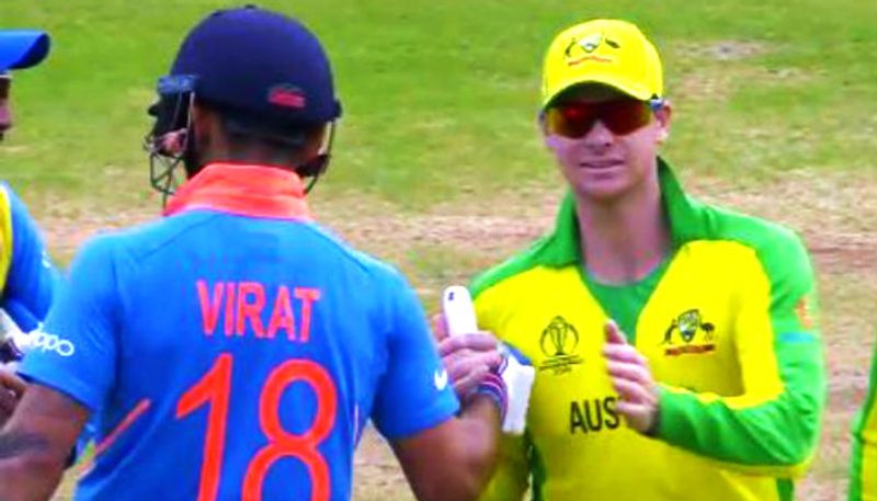 Steve Smith thanks to Virat Kohli for Lovely Gesture