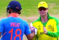 Booing World Cup 2019 Virat Kohli sends out strong message standing up Steve Smith