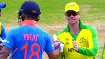 Booing World Cup 2019 Virat Kohli sends out strong message standing up Steve Smith