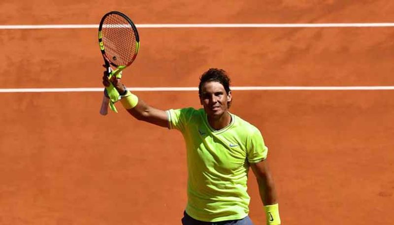 rafael nadal wins french open 2019