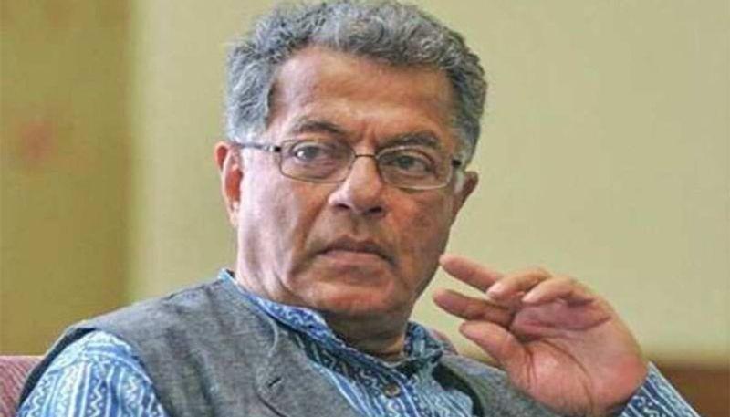 Writer, actor Girish Karnad passes away due to multiple organ failure