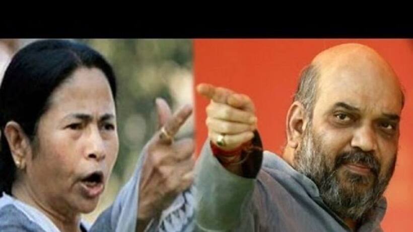 अगले महीने होगी शाह और ममता की टक्कर, जनता तय करेगी ‘बाहुबली’