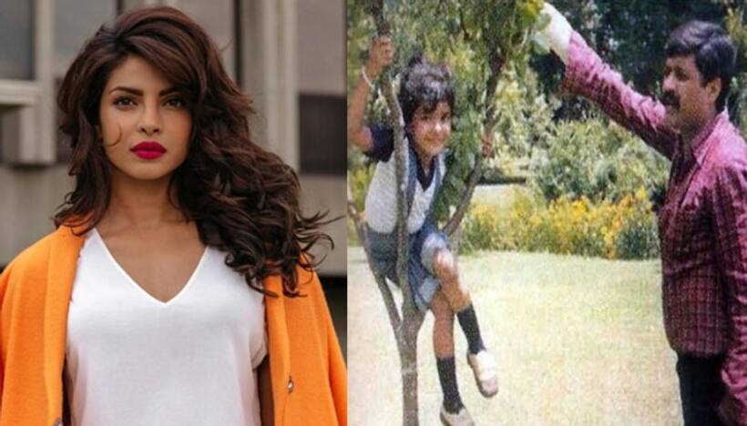 प्रियंका चोपड़ा ने पापा को याद कर शेयर किया इमोशनल पोस्ट