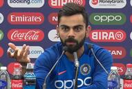 World Cup 2019 Virat Kohli explains why apologised Steve Smith