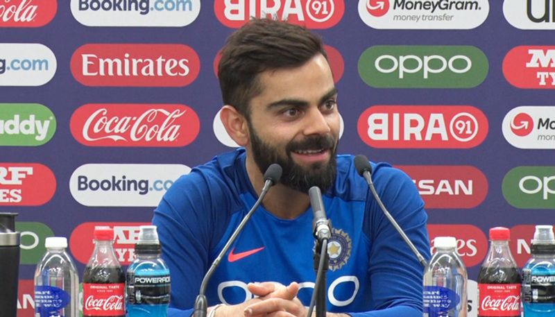 Virat Kohli hilarious response to those seeking a ticket for the IND-PAK match