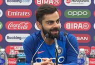 World Cup 2019 Virat Kohli review zing bails ICC David Warner reprieve