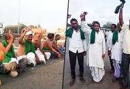 Farmers march to Bengaluru to protest  Karnataka governments intent to amend Land Acquisition Act