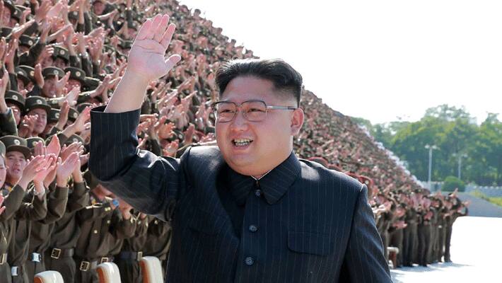 Kim Jong-un throws general into piranha-filled fish