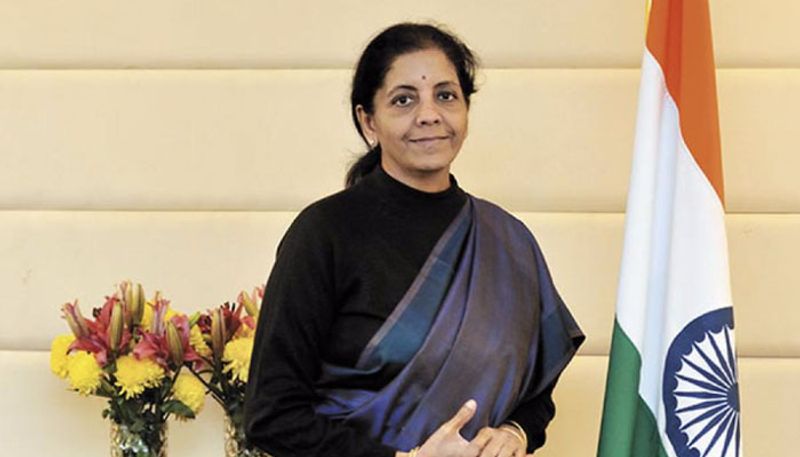 nirmala Sitharaman may retain fiscal deficit target