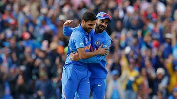 West Indies series India T20I ODI squads announced Bhuvneshwar Kumar returns