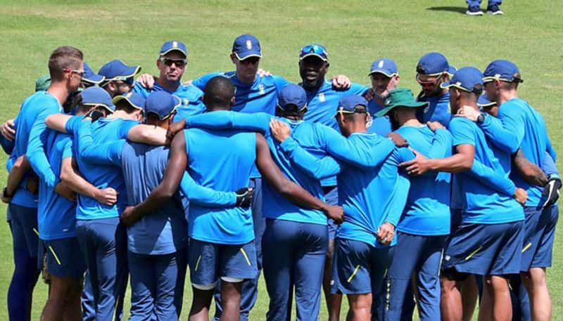 South Africa meets West Indies today in WC