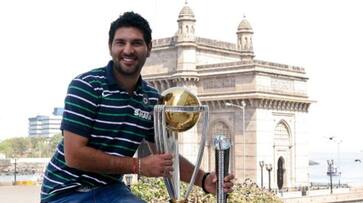 2011 World Cup hero Yuvraj Singh announces retirement