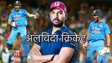 Yuvraj singh anounces retirement from International cricket