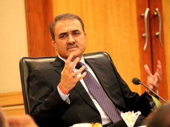 ED officials interrogated Former Union Minister Praful Patel