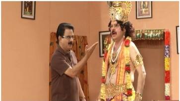 Crazy Mohan brother dispels rumours veteran playwright ill health