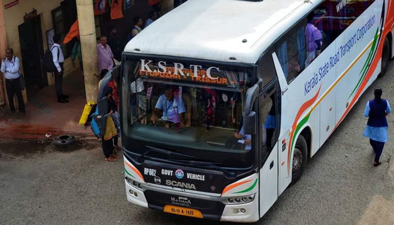 ksrtc stop kottarakara -Bangalore bus service, it affects students and other travelers negatively