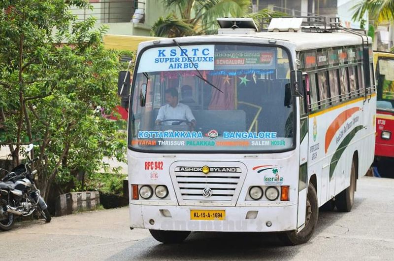 ksrtc onam special service to Bangalore from kottarakara