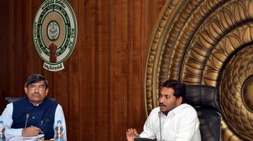 Andhra Pradesh: Jaganmohan Reddy holds first Cabinet meeting, plans to abolish Contributory Pension Scheme